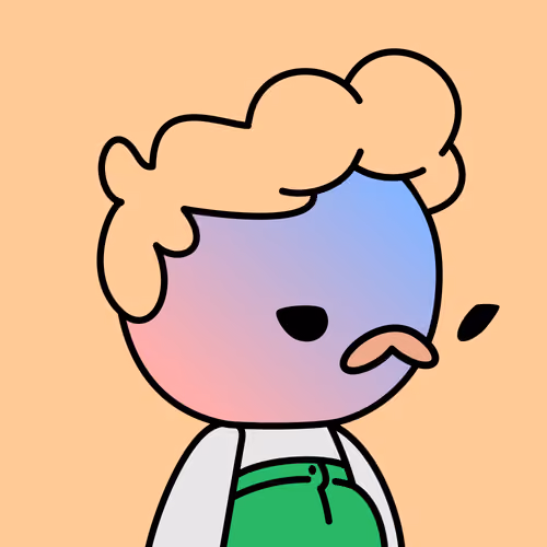 Alien Doogle 816