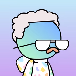 Alien Doogle 6413