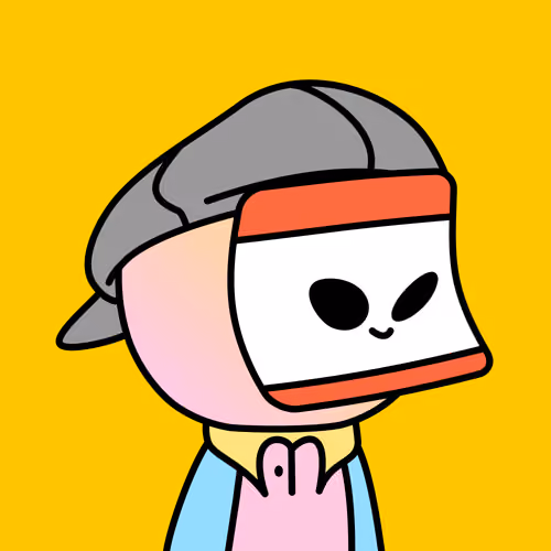 Alien Doogle 7488