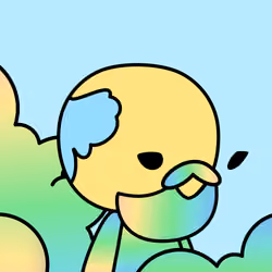 Alien Doogle 9744