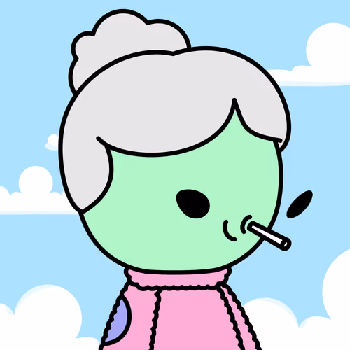 Alien Doogle 42