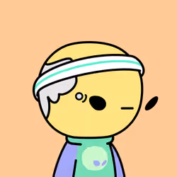 Alien Doogle 6154