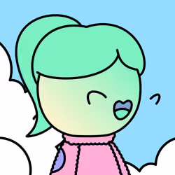 Alien Doogle 2465