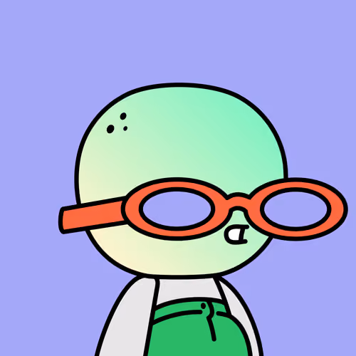 Alien Doogle 8115