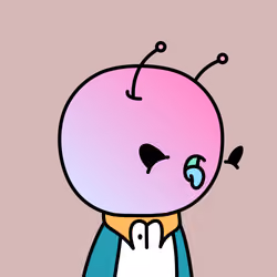 Alien Doogle 9509