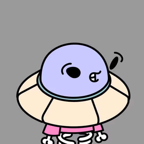 Alien Doogle 818