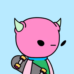 Alien Doogle 743