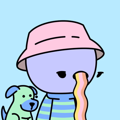 Alien Doogle 7637