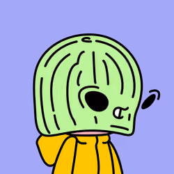 Alien Doogle 446