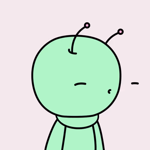Alien Doogle 3931