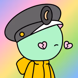 Captain Sad Tad