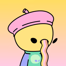 Alien Doogle 6825