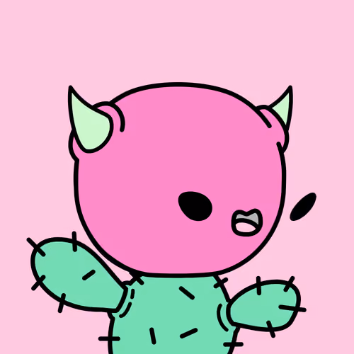 Alien Doogle 7736