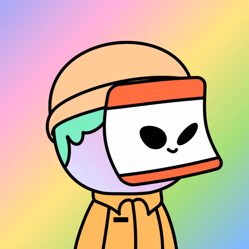 Alien Doogle 7704