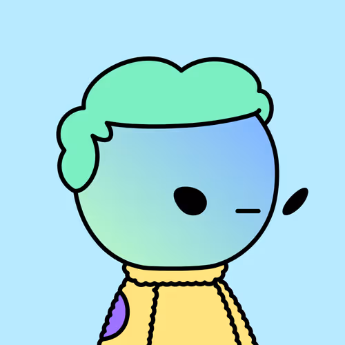 Alien Doogle 3478