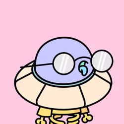 Alien Doogle 1384