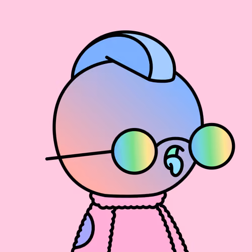Alien Doogle 3962