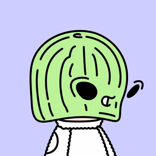 Alien Doogle 140