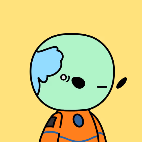 Alien Doogle 5275