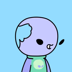 Alien Doogle 4572