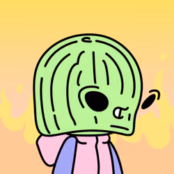 Alien Doogle 1027