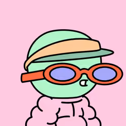 Alien Doogle 2425