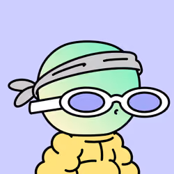 Alien Doogle 3658