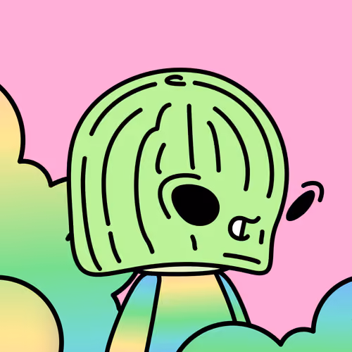 Alien Doogle 560
