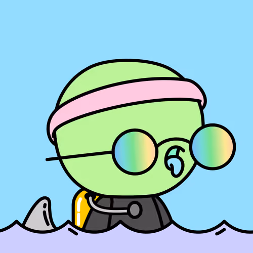 Alien Doogle 3864