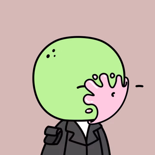 Alien Doogle 840