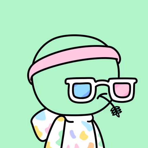 Alien Doogle 3711