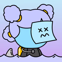 Alien Doogle 2632
