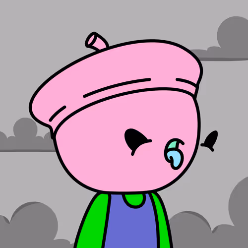 Alien Doogle 8763