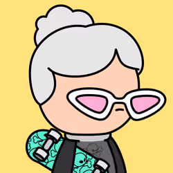 Alien Doogle 5727