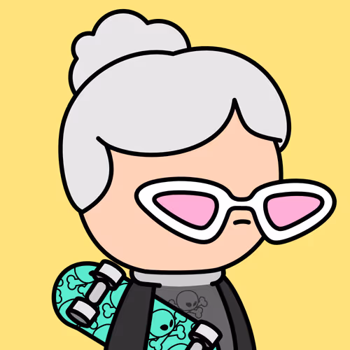Alien Doogle 5727