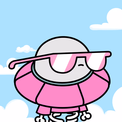 Alien Doogle 1628