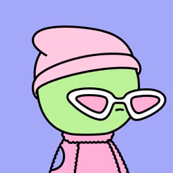 Alien Doogle 7556