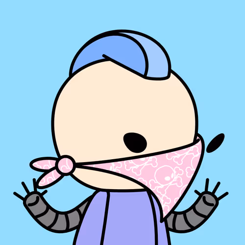 Alien Doogle 8857