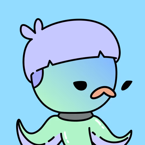 Alien Doogle 4691