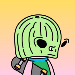 Alien Doogle 1154