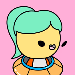 Alien Doogle 5671