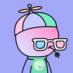 Alien Doogle 3642
