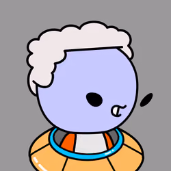 Alien Doogle 9956