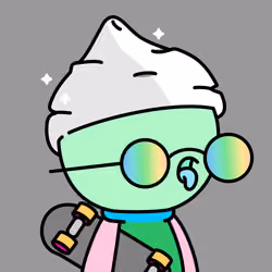 Alien Doogle 4878