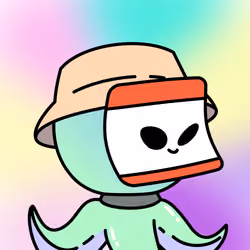 Alien Doogle 9741