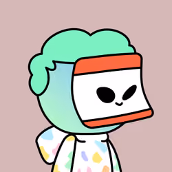 Alien Doogle 8507