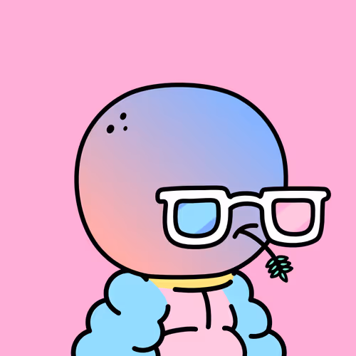 Alien Doogle 8544