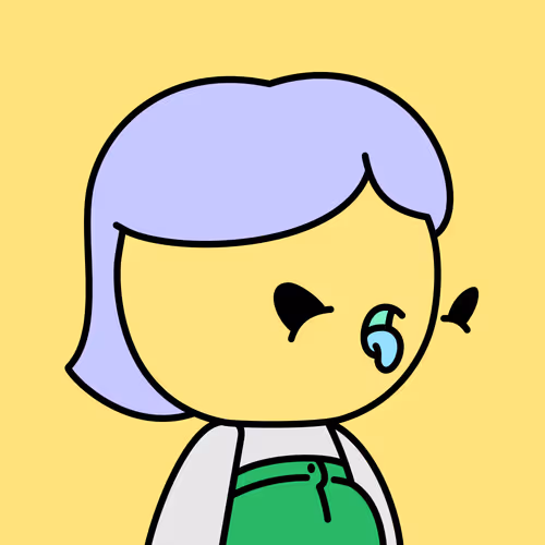 Alien Doogle 3917