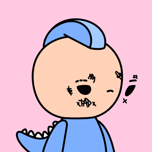 Alien Doogle 8604