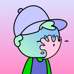 Alien Doogle 7805